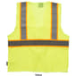 Mens Bass Creek Outfitters® High Visible Safety Vest - image 2