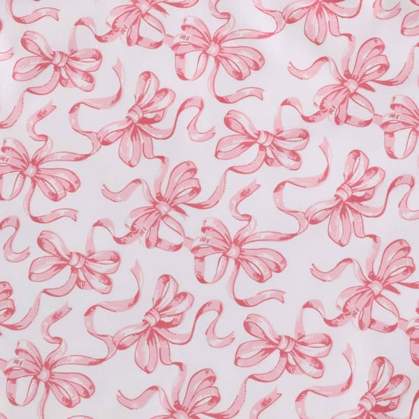Betsey Johnson Ballet Bows Duvet Cover Set