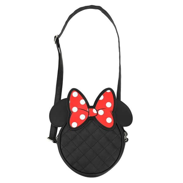 Disney 3D Minnie Mouse Canteen Crossbody
