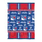 NHL NY Rangers Rotary Bed In A Bag Set - image 2