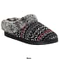 Womens Dearfoams&#174; Lara Fair Isle Slippers - image 5