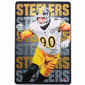 Open Road Steelers Neon Star - image 1