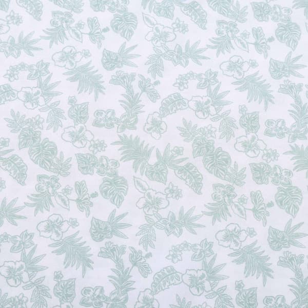 Tommy Bahama Hibiscus Bloom 144TC 4pc. Sheet Set
