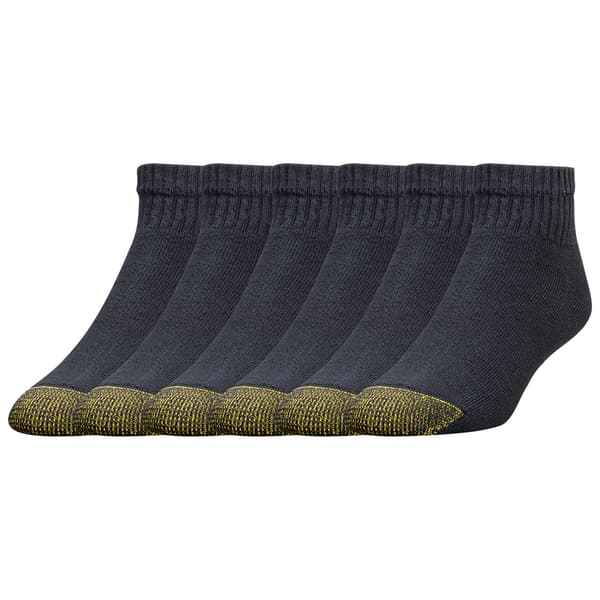 Mens Gold Toe&#40;R&#41; 6pk. Ankle Socks - image 