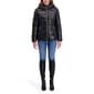 Womens Kensie Puffer Coat with Hood - image 3