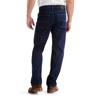 Mens Lee Regular Fit Jeans | Multiple Color Options Available - Boscov's