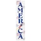 Northlight Seasonal "America" Fireworks Porch Board Sign - image 2