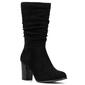 Womens New York & Company Amena Mid Calf Boots - image 1