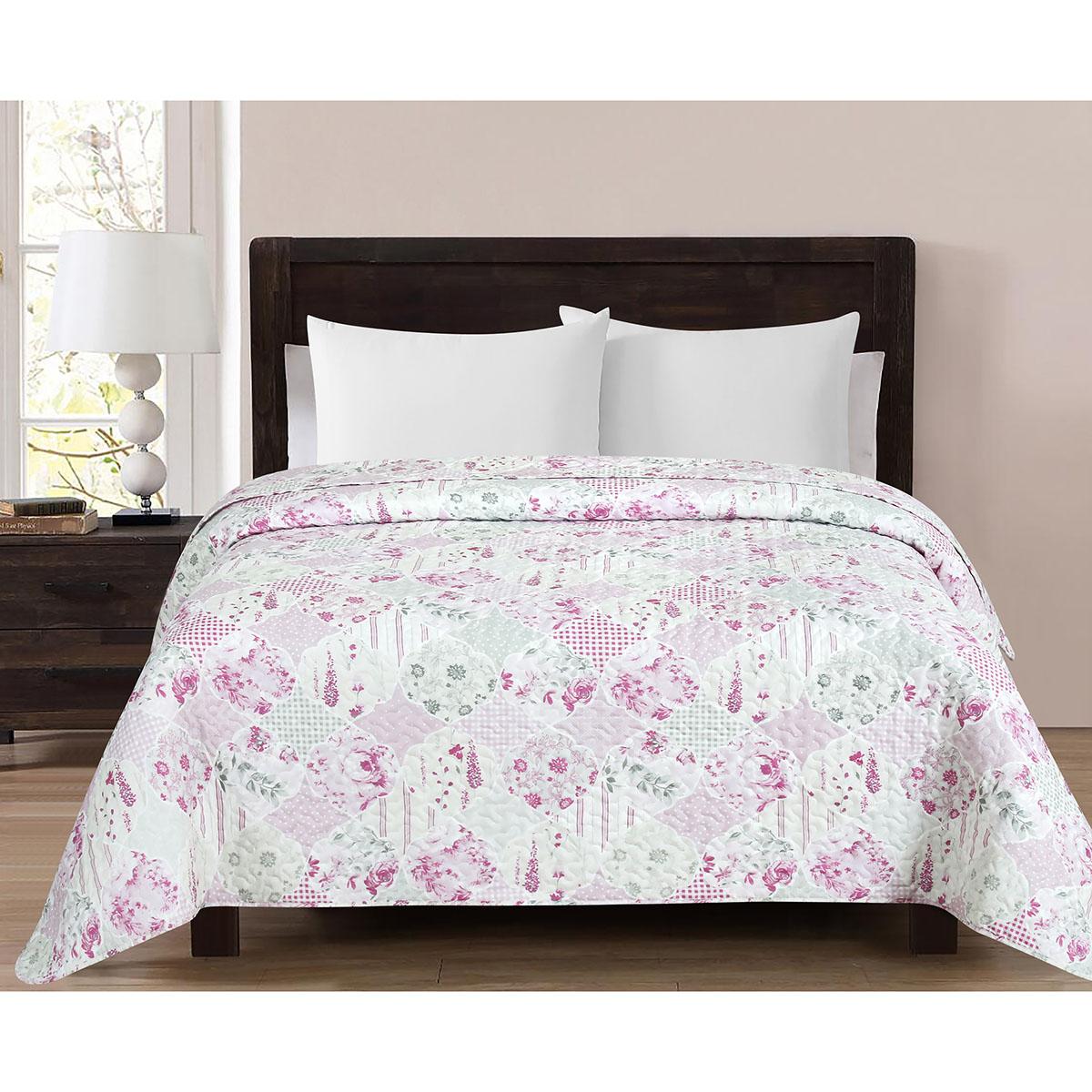 Ashley Cooper(tm) Amelia Tile Print Quilt