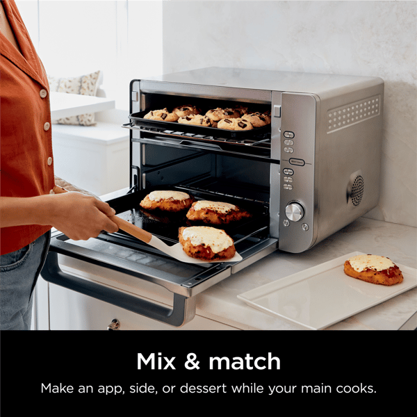 Ninja® Double Stack XL Countertop Oven & Air Fryer