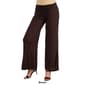 Womens 24/7 Comfort Apparel Palazzo Maternity Pants - image 5