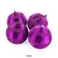 National Tree 4.5in. Shatterproof Bauble Ornaments - Set of 4 - image 7