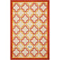 Nourison Aloha Rectangle Trellis Area Rug - image 6