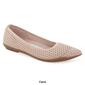 Womens Aerosoles Danielle Knit Ballet Flats - image 8