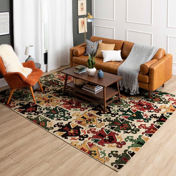 Mohawk Home Jesmond Multi Large Area Rug