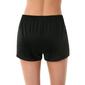 Womens American Beach Solid Boardshorts Swim Bottoms with Pockets - image 2
