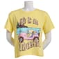 Juniors Freeze Snoopy Adventure Graphic Tee - image 2