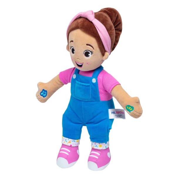 Spin Master Ms. Rachel Sing & Speak Doll