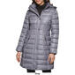 Womens Guess Hooded Puffer Coat - image 3
