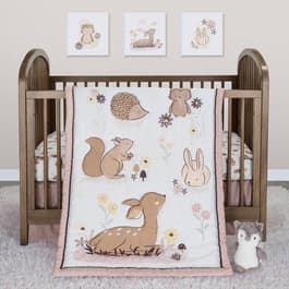 Sammy & Lou&#40;R&#41; Sweet Autumn 4pc. Crib Bedding Set