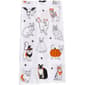 Halloween Cats Kitchen Towel - image 1