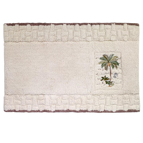 Avanti Colony Palm Bath Rug - image 