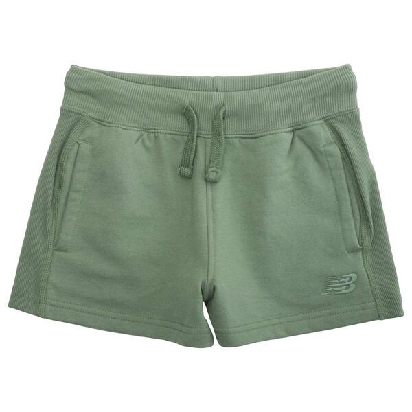 Girls &#40;7-16&#41; New Balance Ride Side Panel Shorts - image 