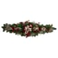 Northlight Seasonal 52in. Berries & Bow Artificial Christmas Swag - image 1