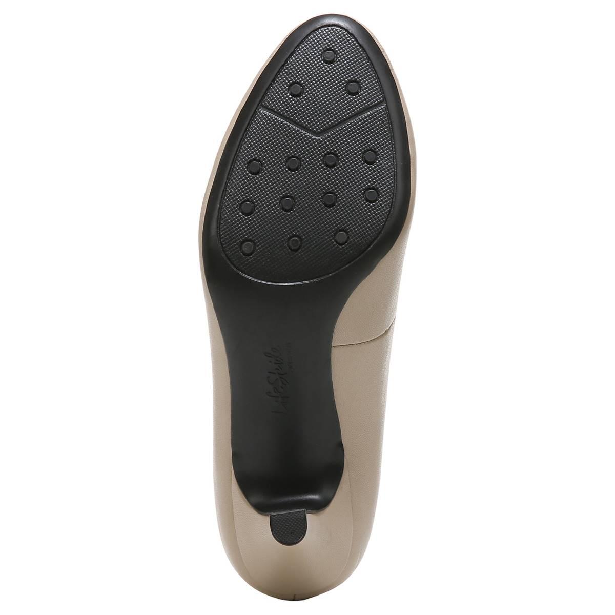Womens LifeStride Parigi Faux Leather Pumps