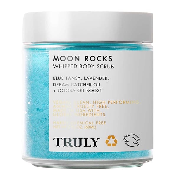 Truly Moon Rocks Whipped Body Scrub