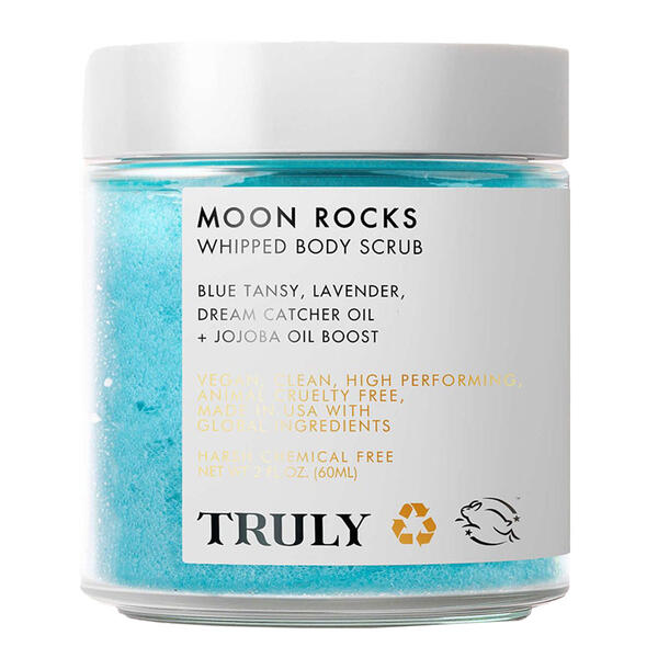 Truly Moon Rocks Whipped Body Scrub - image 