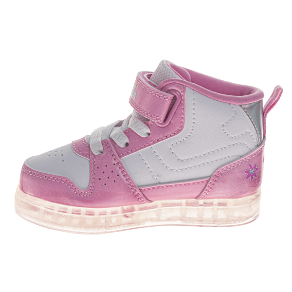 Toddler Girls Disney™ Princess Elsa & Anna Fashion Sneakers