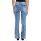Petite Royalty Premium Stretch Basic Bootcut Jeans - image 2
