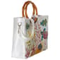 Collection XllX Reef Beaded Bamboo Clutch - image 3