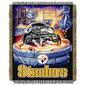 NFL Pittsburgh Steelers Home Field Advantage Throw - image 1