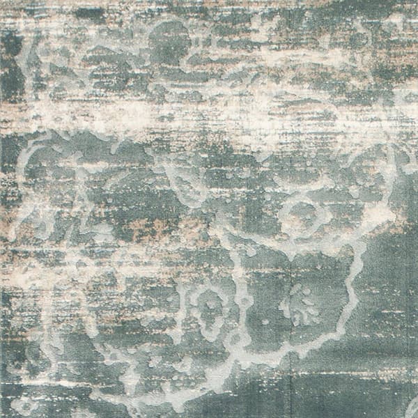 KAS Crete Slate Traditions 5 x 8 Rectangular Area Rug
