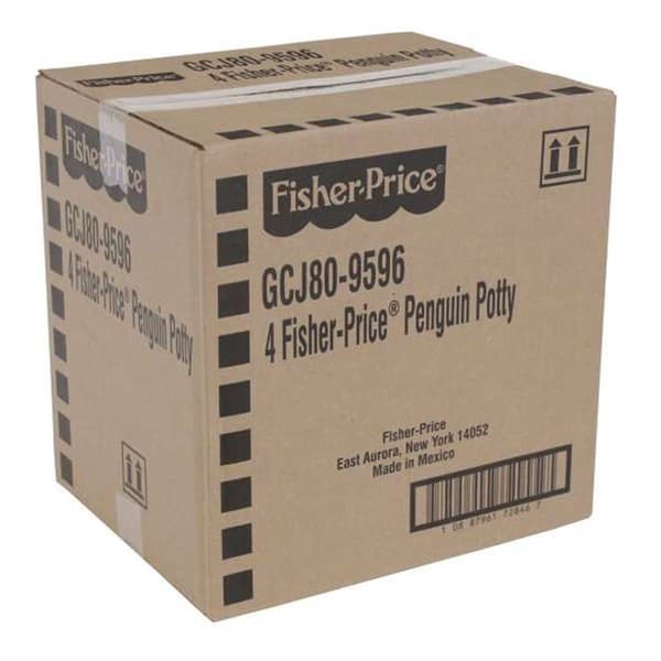 Fisher-Price&#174; Penguin Potty