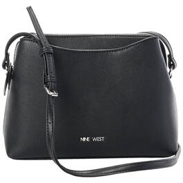 Nine West Lennox Tote Black Multi One Size : : Clothing, Shoes &  Accessories