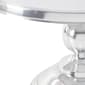 9th & Pike&#174; Silver Aluminum Traditional Coffee Table - image 3