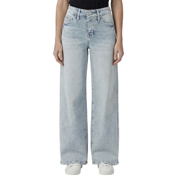 Womens Royalty 31 Kaylee Wide Leg Jean Blake Boot Cut - image 