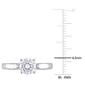 Gemstone Classics&#8482; 1kt. Dew Moissanite Engagement Ring - image 4