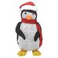 Northlight Seasonal 19.5in. Penguin Christmas Outdoor Decoration - image 1