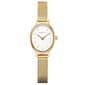 Womens BERING Gold Mother of Pearl Watch - 11020-334 - image 1