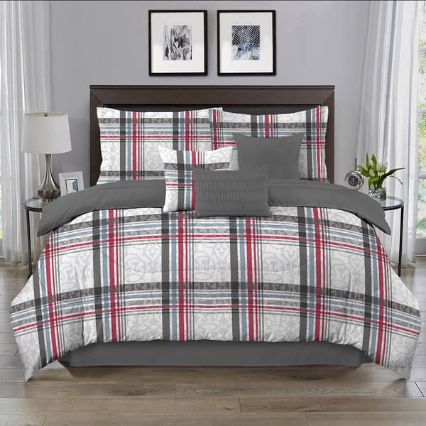 Ashley Cooper&#40;tm&#41; Hawthorn 7pc. Comforter Set - image 
