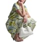 Womens DKNY Short Sleeve Watercolor Blouson Dress - image 5