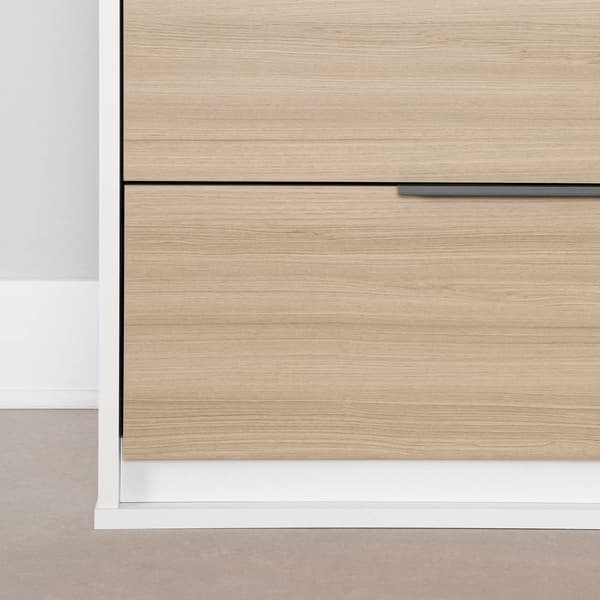 South Shore Hourra 6-Drawer Double Dresser