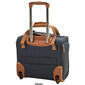 London Fog Wallington 15in. Under the Seat Luggage - image 2