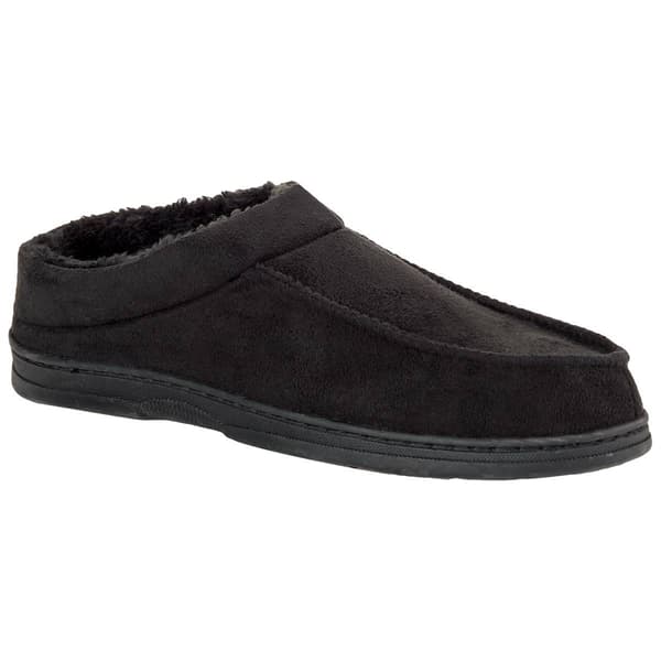 Mens Gold Toe&#40;R&#41; Microsuede Clogs