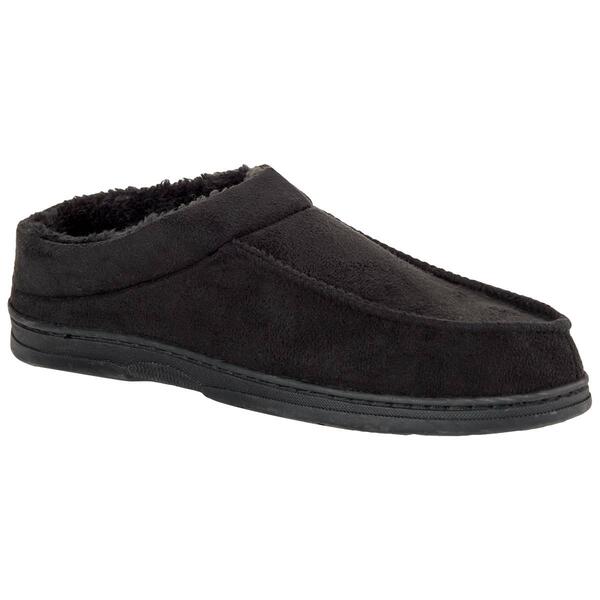 Mens Gold Toe&#40;R&#41; Microsuede Clogs - image 