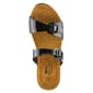 Womens Spring Step Bynum Wedge Sandals - image 3